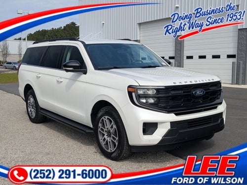 2026 Ford Expedition Max Active