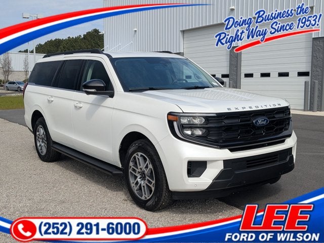 2026 Ford Expedition Max Active