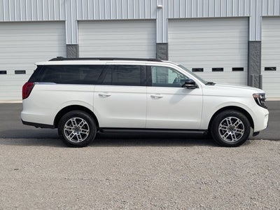 2026 Ford Expedition Max Active