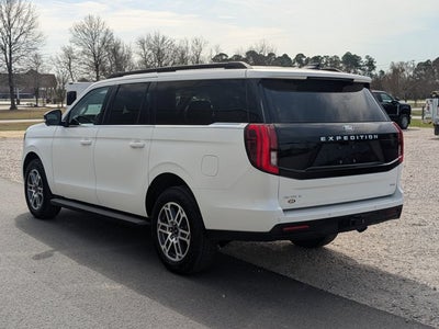 2026 Ford Expedition Max Active