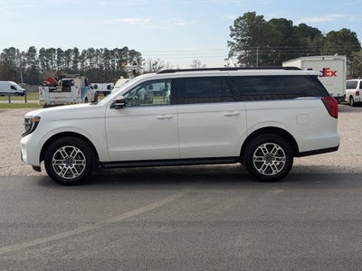 2026 Ford Expedition Max Active