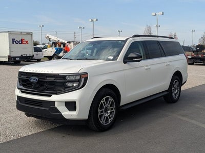 2026 Ford Expedition Max Active