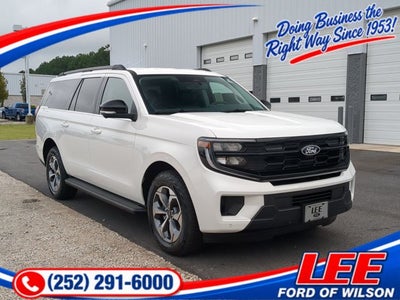 2027 Ford Expedition Max Active