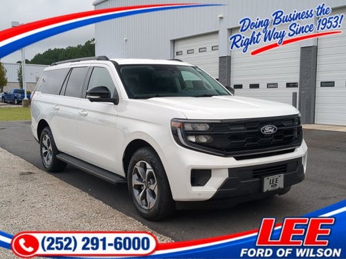 2027 Ford Expedition Max Active