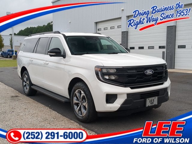 2027 Ford Expedition Max Active