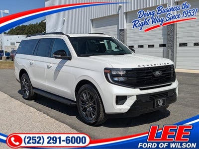 2026 Ford Expedition MAX Platinum®