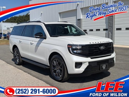 2026 Ford Expedition MAX Platinum®