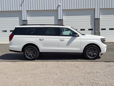 2026 Ford Expedition MAX Platinum®