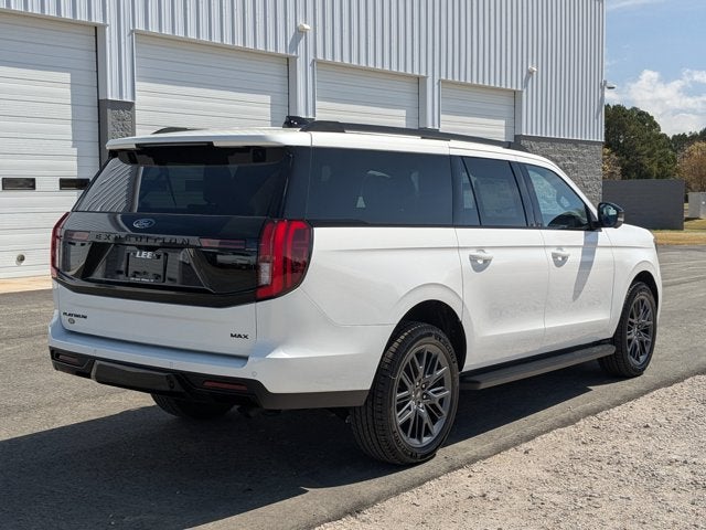 2026 Ford Expedition MAX Platinum®