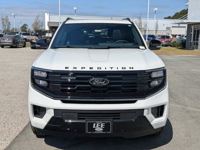 2026 Ford Expedition MAX Platinum®