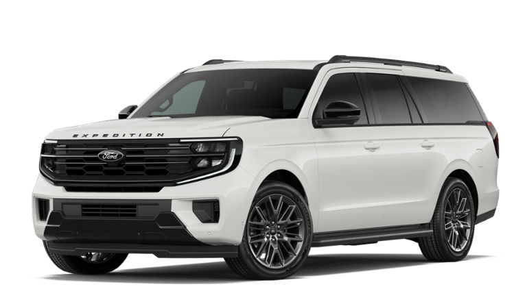 2026 Ford Expedition MAX Platinum®