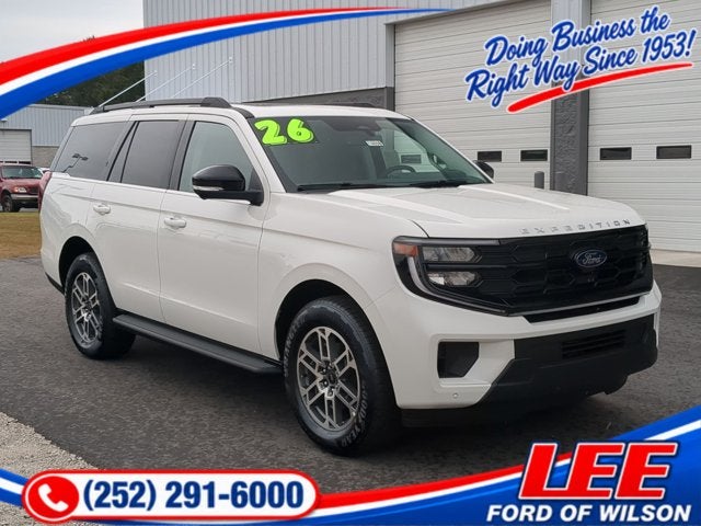 2026 Ford Expedition Active