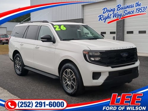 2026 Ford Expedition Active