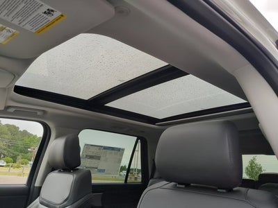 2026 Ford Expedition Active