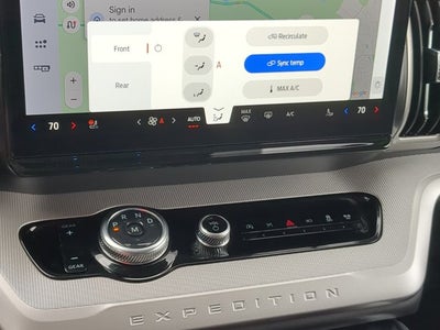2026 Ford Expedition Active