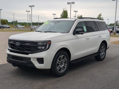 2026 Ford Expedition Active
