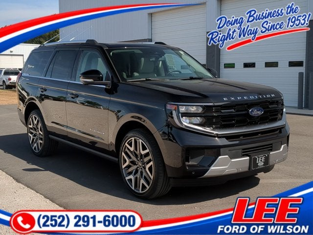 2026 Ford Expedition Platinum®