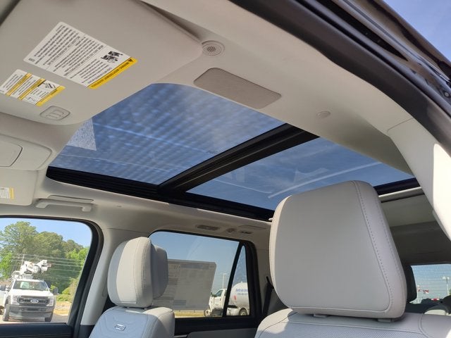 2026 Ford Expedition Platinum®