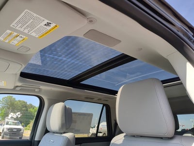 2026 Ford Expedition Platinum®