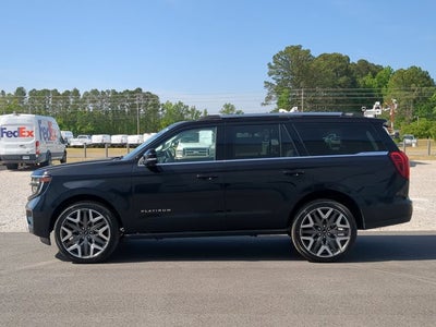 2026 Ford Expedition Platinum®