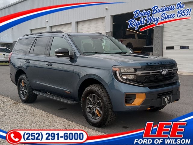 2027 Ford Expedition Tremor®