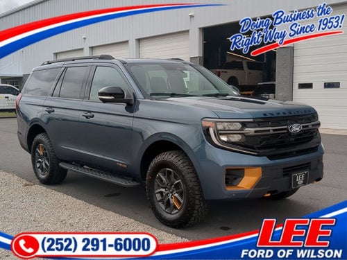2027 Ford Expedition Tremor®