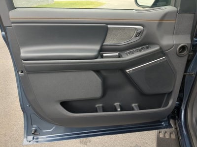 2027 Ford Expedition Tremor®