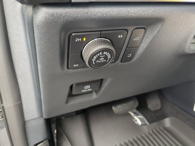 2027 Ford Expedition Tremor®