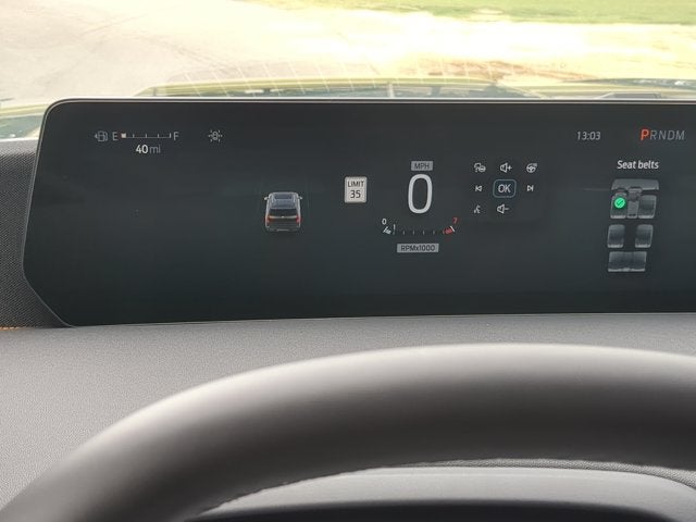 2027 Ford Expedition Tremor®