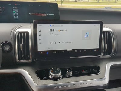 2027 Ford Expedition Tremor®