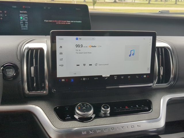 2027 Ford Expedition Tremor®