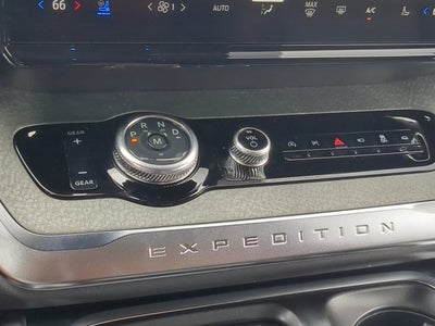 2027 Ford Expedition Tremor®
