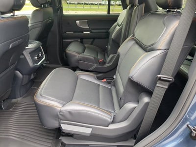2027 Ford Expedition Tremor®