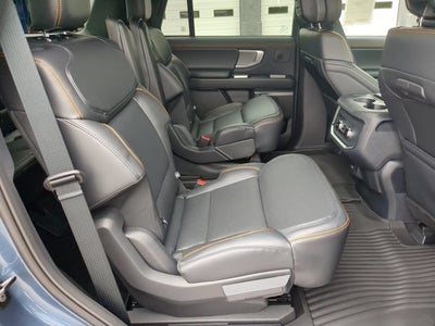 2027 Ford Expedition Tremor®