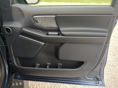 2027 Ford Expedition Tremor®