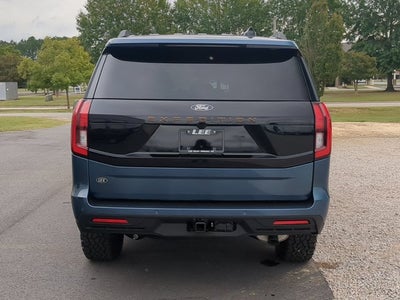 2027 Ford Expedition Tremor®