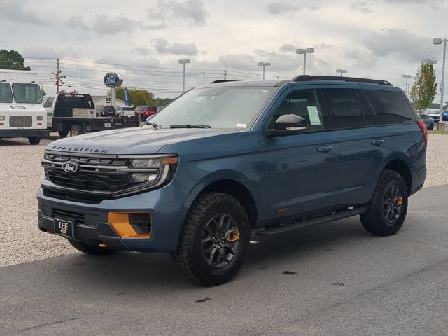 2027 Ford Expedition Tremor®