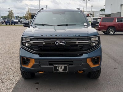 2027 Ford Expedition Tremor®