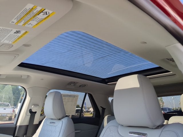 2026 Ford Explorer Platinum™