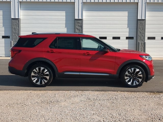 2026 Ford Explorer Platinum™