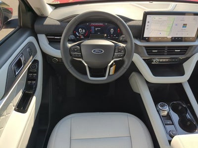 2026 Ford Explorer Platinum™