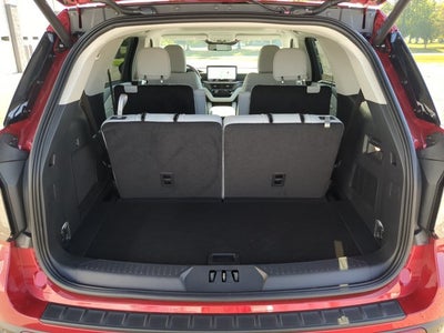 2026 Ford Explorer Platinum™