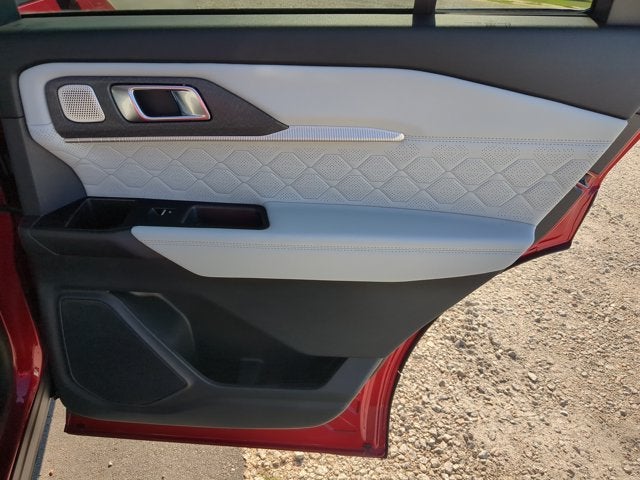 2026 Ford Explorer Platinum™