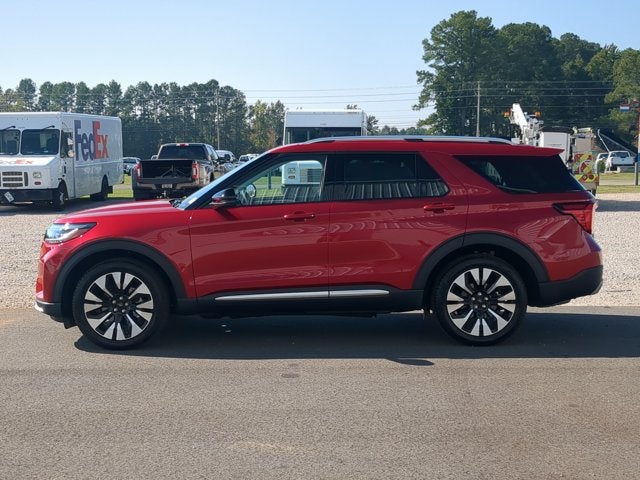 2026 Ford Explorer Platinum™