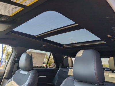 2027 Ford Explorer ST