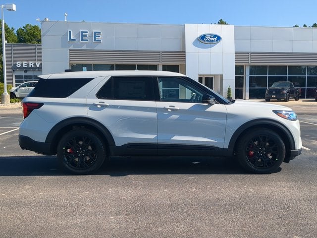 2027 Ford Explorer ST