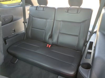 2027 Ford Explorer ST