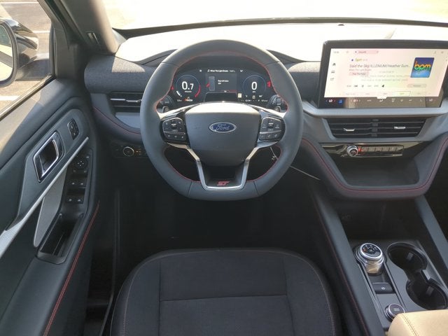 2027 Ford Explorer ST
