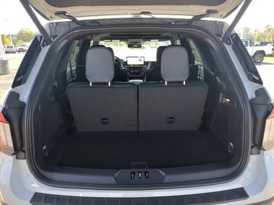 2027 Ford Explorer ST