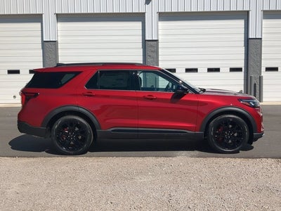 2027 Ford Explorer ST